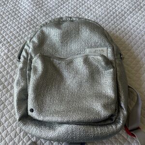 STATE Star Wars Silver Kids Backpack